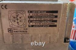 R901382319 Bosch Rexroth Hydraulic Proportional Directional Control Valve