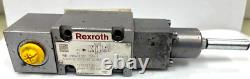 R901478329 Rexroth 4WH 6 D5/J3 SO82 Pilot Operated Hydraulic Directional Valve
