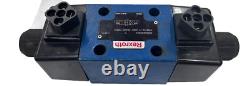 R983030954 Rexroth 4WE10 H 33/C W230 N9K4 Hydraulic Directional Valve 230V AC