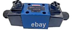 R983030954 Rexroth 4WE10 H 33/C W230 N9K4 Hydraulic Directional Valve 230V AC