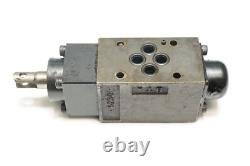 READ! NIB Parker 4-Way Cam Operated Hydraulic Directional Control Valve D1VD1HN
