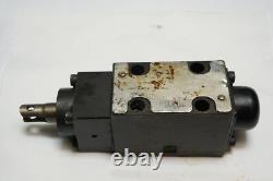READ! NIB Parker 4-Way Cam Operated Hydraulic Directional Control Valve D1VD1HN