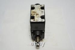 READ! NIB Parker 4-Way Cam Operated Hydraulic Directional Control Valve D1VD1HN