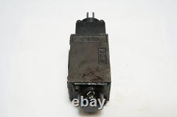 READ! NIB Parker 4-Way Cam Operated Hydraulic Directional Control Valve D1VD1HN