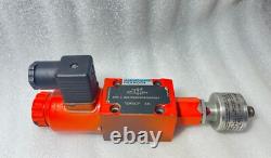 REXROTH 4WE 6 D61/EG24N9K4QMAG24 Hydraulic Directional Valve