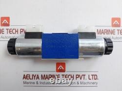 REXROTH 4WE 6 J62/EG205N9K4 Hydraulic Directional Valve