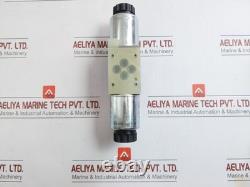 REXROTH 4WE 6 J62/EG205N9K4 Hydraulic Directional Valve