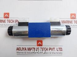 REXROTH 4WE 6 J62/EG205N9K4 Hydraulic Directional Valve