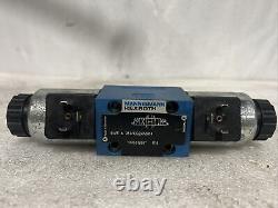 REXROTH HYDRAULIC DIRECTIONAL VALVE 4WE6J61/EG24N9K4, 00561288, free ship