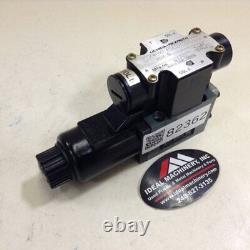 REXROTH Hydraulic Directional Valve 4WE6DA0AG24NPS9520 Used #102433