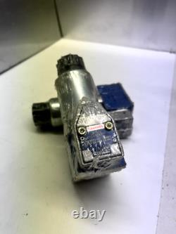 REXROTH R900566273 Hydraulic Directional Control Valve