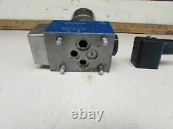 REXROTH R900570174, Hydraulic Directional Control Valve, TAKEOUT! , MAKE OFFER