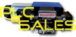 REXROTH R900738884 Hydraulic Directional Control Valve 4WE6D62/EG24N9 NEW