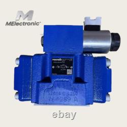 REXROTH R900943462 4WEH10D4X/6EG24N9ETK4/B10 Electro-hydraulic directional valve