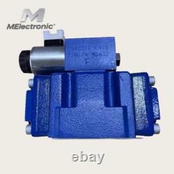 REXROTH R900943462 4WEH10D4X/6EG24N9ETK4/B10 Electro-hydraulic directional valve