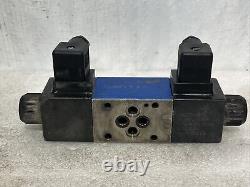 REXROTH R978017733 Hydraulic Directional Control Valve, 110-120VAC, Freeshp