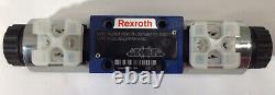 REXROTH R978017750 Hydraulic Directional Control Valve