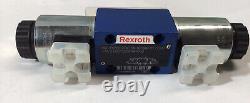 REXROTH R978017750 Hydraulic Directional Control Valve