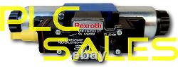 REXROTH R978031077 Hydraulic Directional Control Valve 4WE6D62/OFEG24N9 NEW