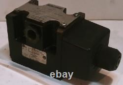 Racine Hydraulic Directional Valve FD 4 DTKS 102S 52 (452) 115V AC 4600PSI