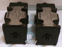 Racine Hydraulic Directional Valve FD 4 DTKS 102S 52 (452) 115V AC 4600PSI