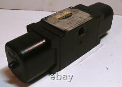 Racine Hydraulic Directional Valve OD4 DSHS 702S 05 (inv# 460)