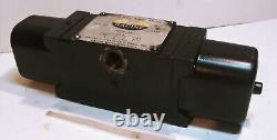 Racine Hydraulic Directional Valve OD4 DSHS 702S 05 (inv# 460)