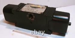Racine Hydraulic Directional Valve OD4 DSHS 702S 05 (inv# 460)