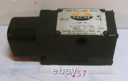 Racine Hydraulic Directional Valve OD4 DTHS 1025 05 (657)