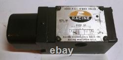 Racine Hydraulic Directional Valve OD4 DTHS 1025 05 (657)