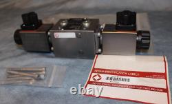 Repaired HAWE NBVP 16 G HYDRAULIC DIRECTIONAL VALVE NBVP 16 G/R/S-X 24