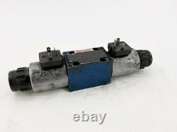 Rexroth 3DREP 6 C-20/25EG24N9K4/M Hydraulic Directional Control Valve R900955887