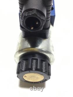 Rexroth 4WE 6 D62/EG24K4 S0293 Hydraulic Directional Control Valve