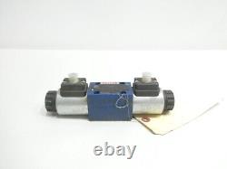 Rexroth 4WE 6 D62/OFEG24N9K72L Hydraulic Directional Control Valve 350bar 24v-dc