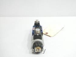 Rexroth 4WE 6 D62/OFEG24N9K72L Hydraulic Directional Control Valve 350bar 24v-dc