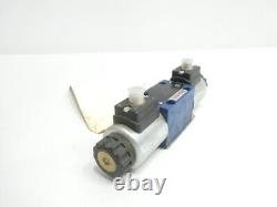 Rexroth 4WE 6 D62/OFEG24N9K72L Hydraulic Directional Control Valve 350bar 24v-dc