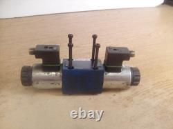 Rexroth 4WE 6 D62/OGEG24N9K4 Hydraulic Directional Valve