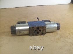 Rexroth 4WE 6 D62/OGEG24N9K4 Hydraulic Directional Valve