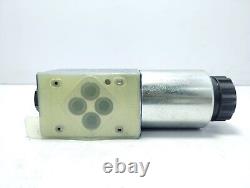 Rexroth 4WE 6 JB62/EG24N9K4 S0945 Hydraulic Directional Valve R901186443