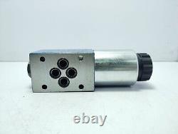 Rexroth 4WE 6 JB62/EG24N9K4 S0945 Hydraulic Directional Valve R901186443