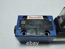 Rexroth 4WE 6 JB62/EG24N9K4 S0945 Hydraulic Directional Valve R901186443