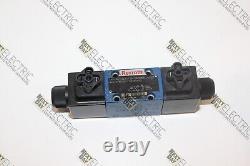 Rexroth, 4WE 6 R62/EW110N9K4/62, R901350757, Hydraulic Directional Valve Bosch