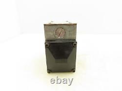 Rexroth 4WE10-D31/CW110N9DA Hydraulic Directional 4/2 Solenoid Valve 120V D05