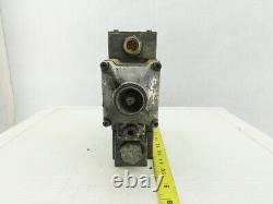 Rexroth 4WE10J21/AW110NDLK25V Hydraulic Directional Control Valve Z2FS10-5-31/V