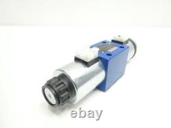 Rexroth 4WE10W33/CG24N9K4 R900588200 Hydraulic Directional Control Valve 24v-dc