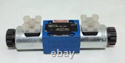Rexroth 4WE6 G 62/E G24 N9K4 Hydraulic Directional Control Valve R983031140