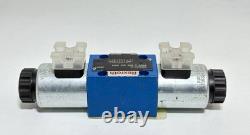 Rexroth 4WE6 G 62/E G24 N9K4 Hydraulic Directional Control Valve R983031140