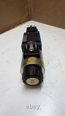 Rexroth 4WE6 J62/EG24N9K4/62 Hydraulic Directional Valve R978017756 24V DC
