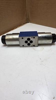 Rexroth 4WE6 J62/EG24N9K4/62 Hydraulic Directional Valve R978017756 24V DC