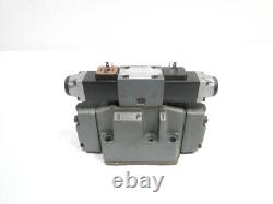 Rexroth 4WE6D52/OAG24NZ5L Hydraulic Directional Control Valve 24v-dc